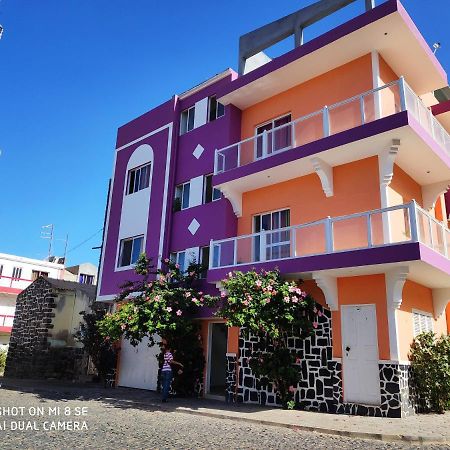 Casa Celeste Понта-ду-Сол Экстерьер фото