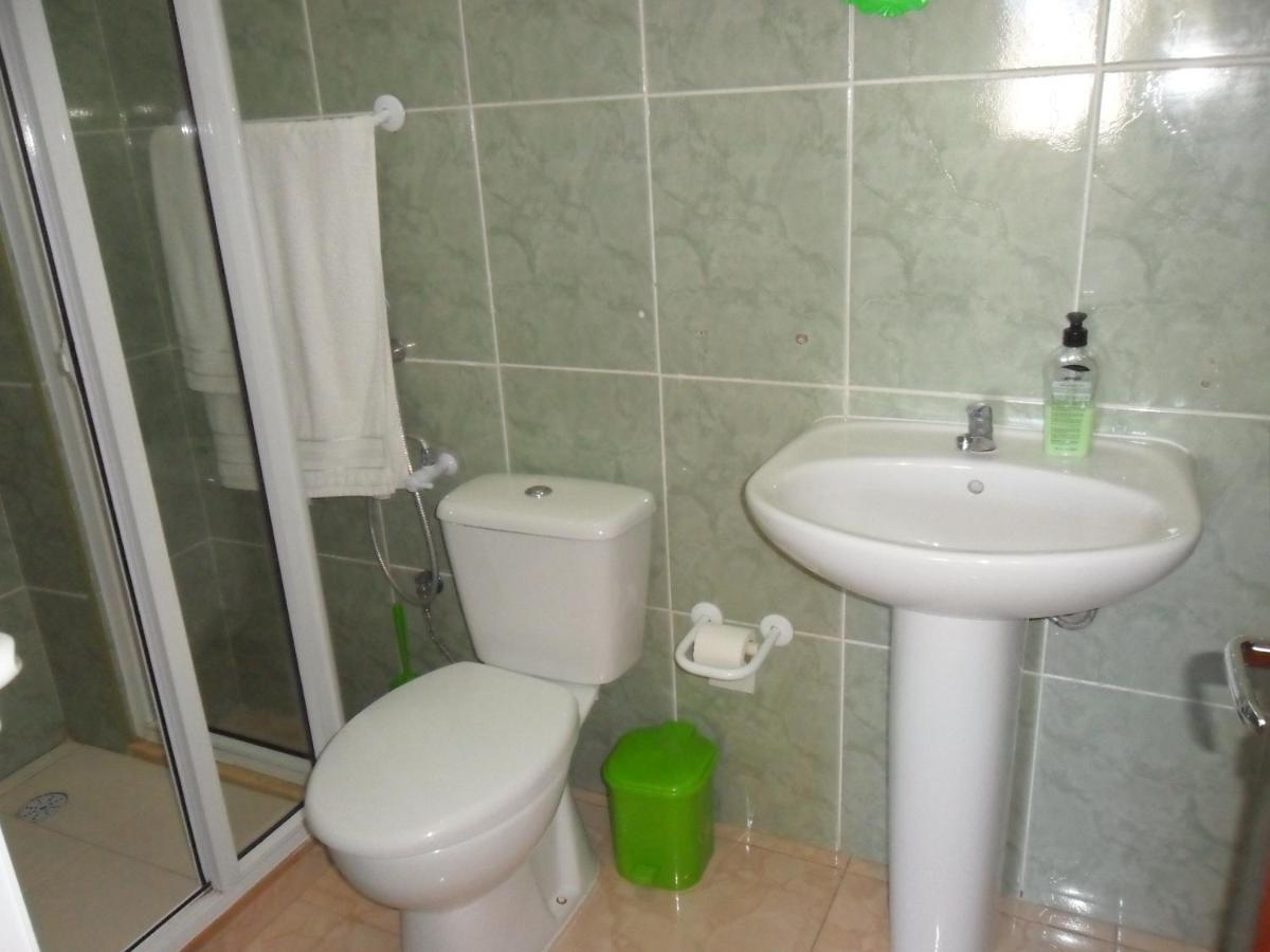 Casa Celeste Понта-ду-Сол Экстерьер фото