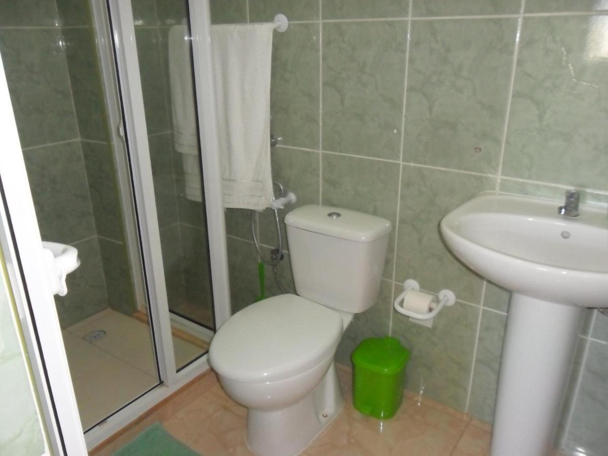 Casa Celeste Понта-ду-Сол Экстерьер фото