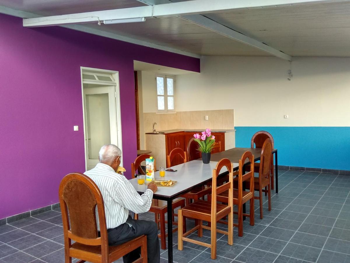 Casa Celeste Понта-ду-Сол Экстерьер фото